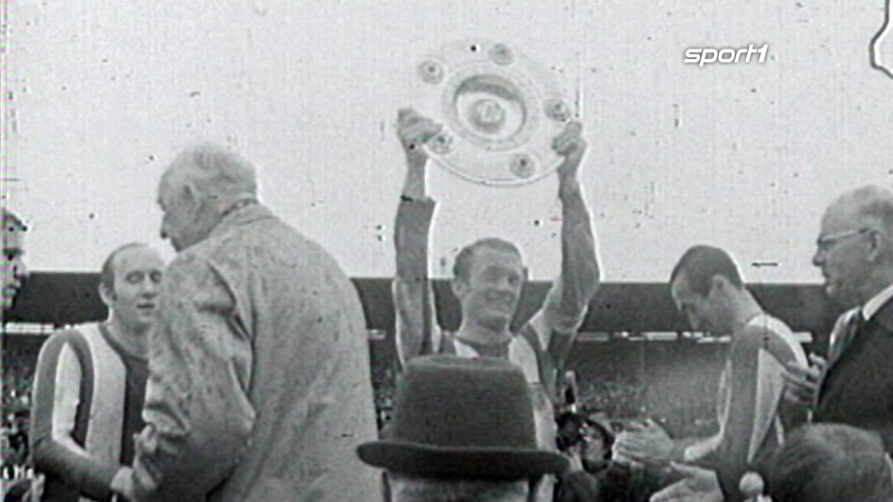 Bayern feiert eine Legende