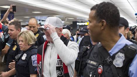 Wayne Rooney unterschrieb in Washington für dreieinhalb Jahre