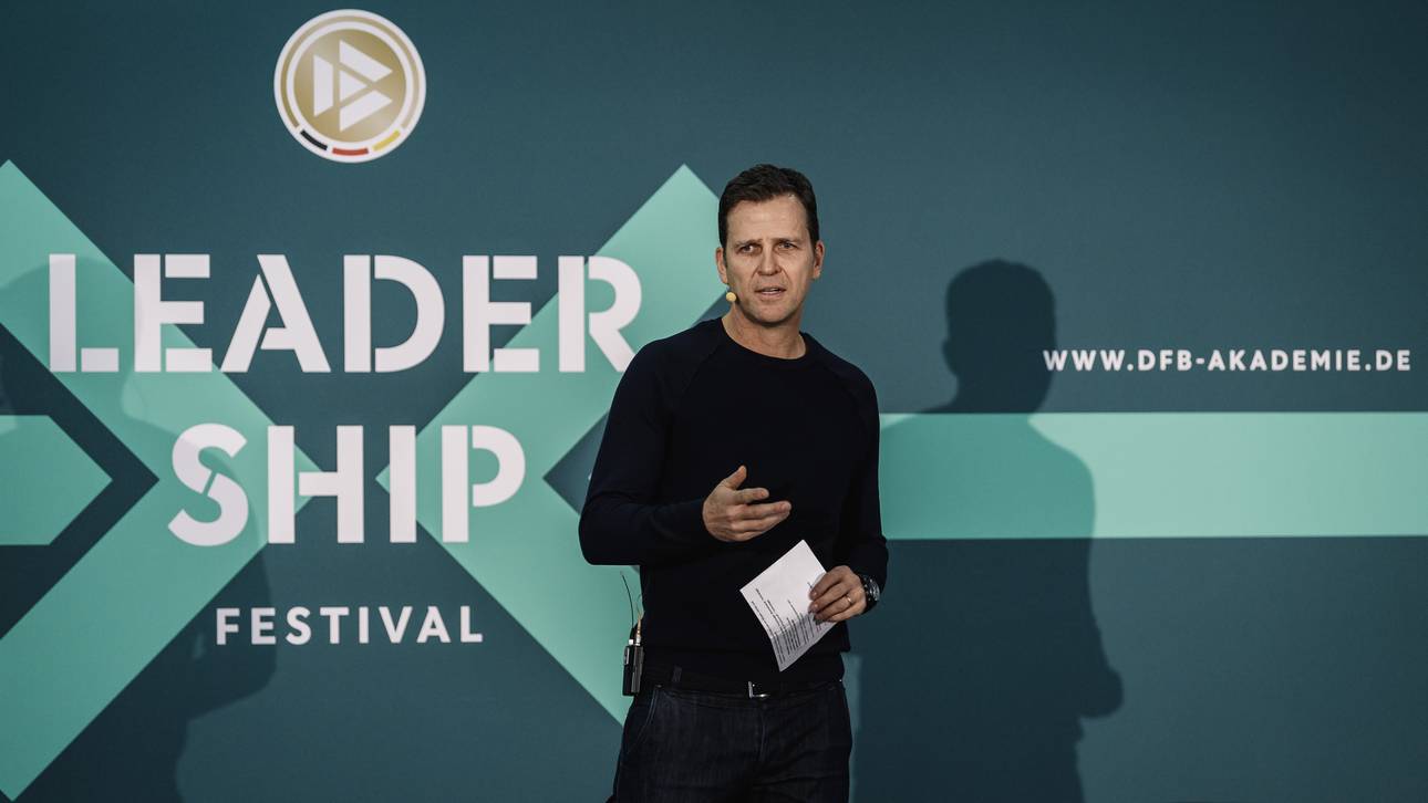 Bierhoff lehnt Grindel-Nachfolge ab