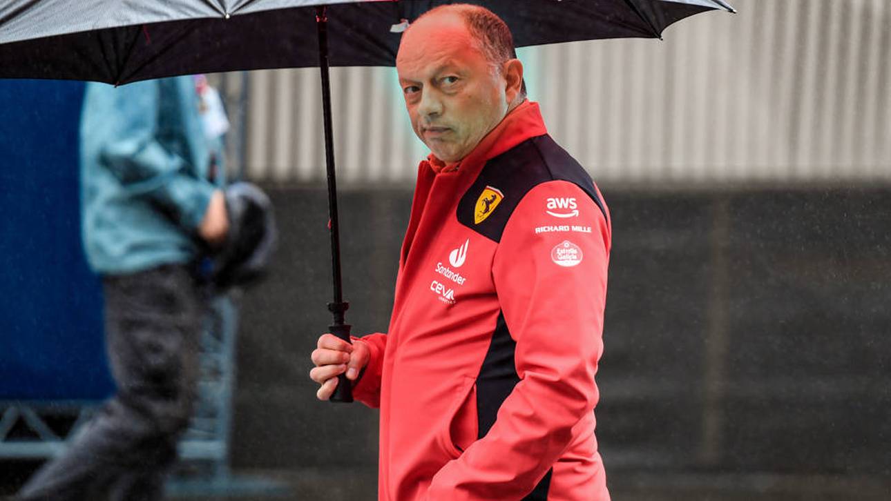 Ferrari? Der Trend geht nach hinten