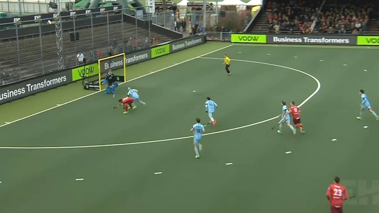 Köln wirft Hamburg in EHL raus