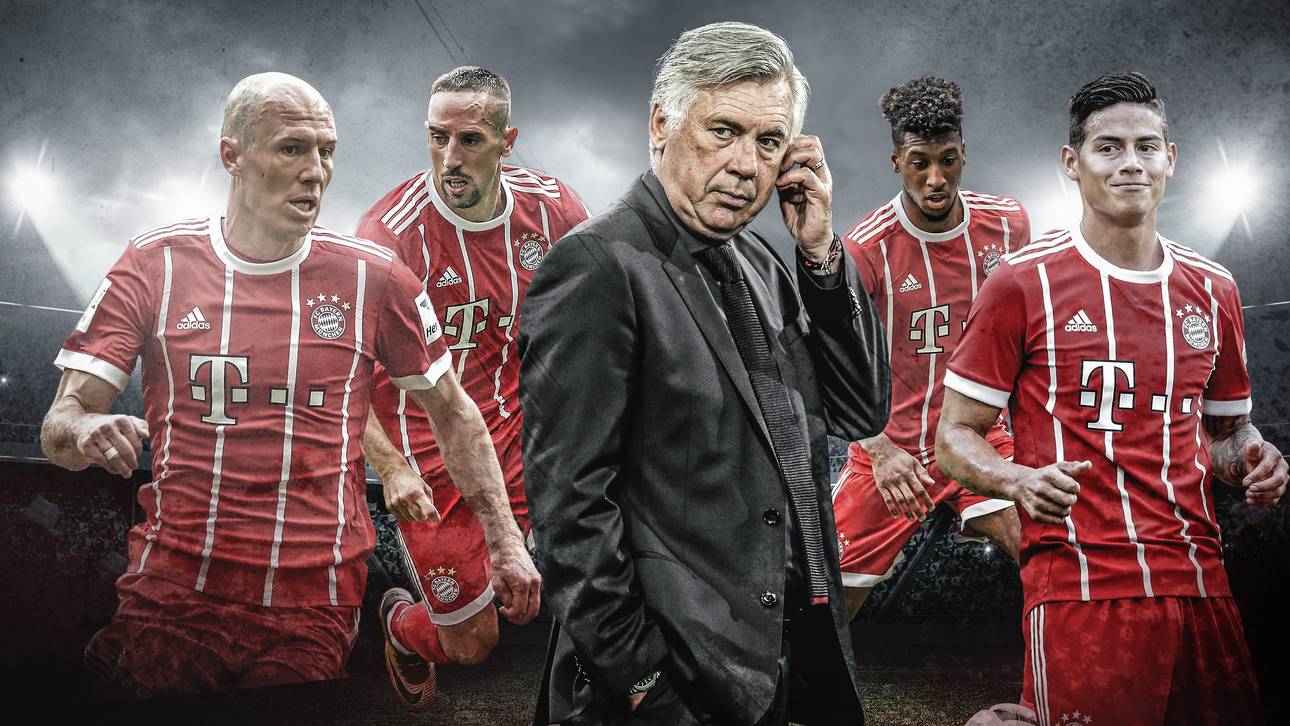 Ancelottis neues Erfolgsrezept