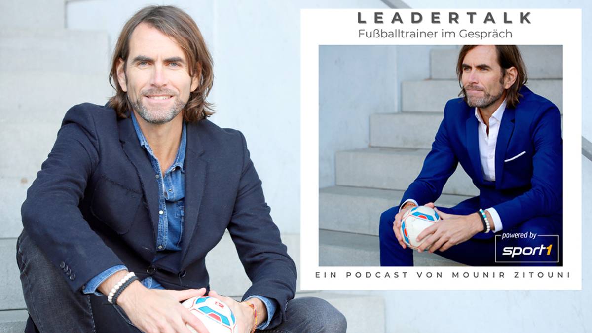 Leadertalk - Fußballtrainer im Gespräch