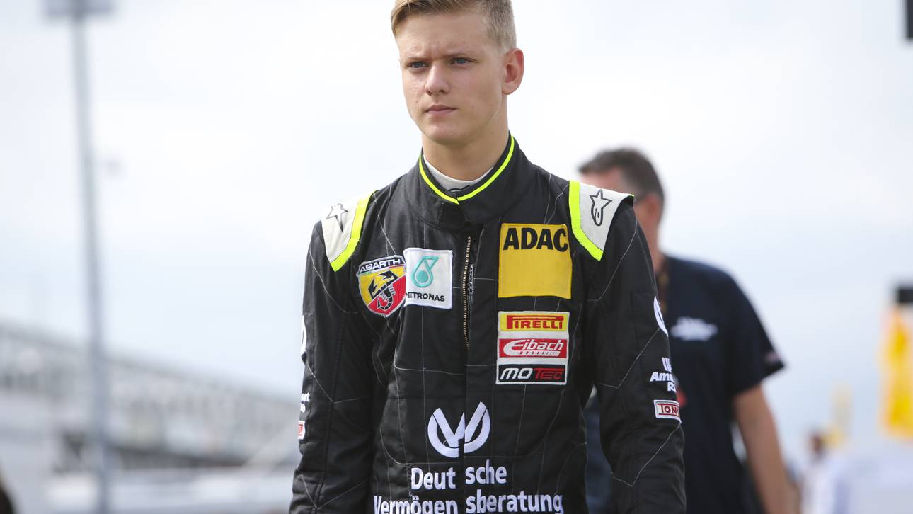 Mick Schumacher