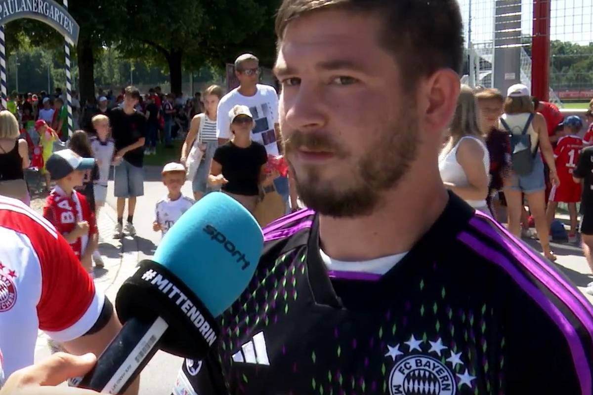 Der Transferpoker um Nick Woltemade vom VfB Stuttgart scheint entschieden. Bei den Fans des FC Bayern sorgt der deutsche Nationalspieler für Gesprächsstoff.