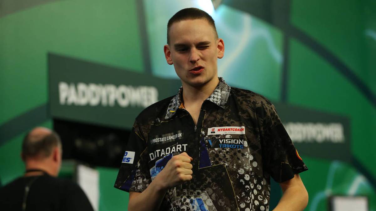 Darts WM heute: „Pikachu“ gefordert!