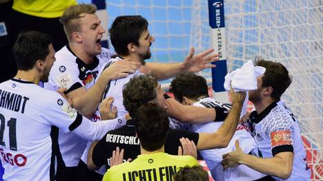 HANDBALL-EURO-2016-NOR-GER