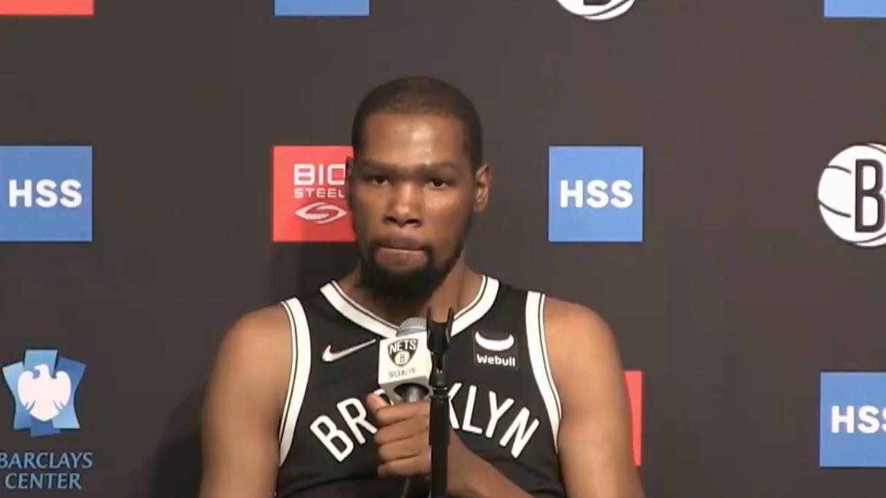 PK gecrasht! TV-Legende David Letterman nervt Kevin Durant mit skurrilen Fragen