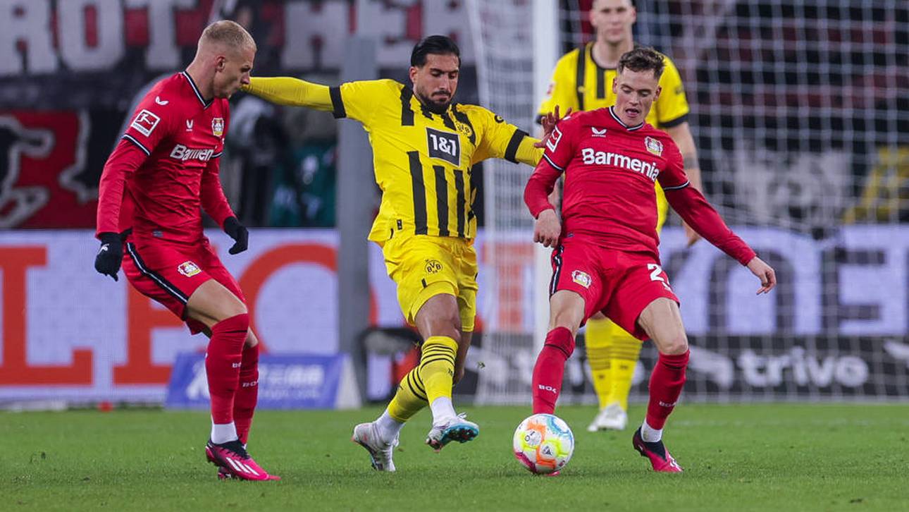 Wie BVB: Bayer schließt Deal ab