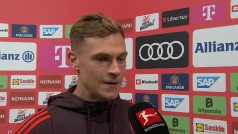 Erst der Fehlpass vor dem Eckball zum 0:1, dann der sehenswerte Ausgleich per Traumtor. Für Aleksandar Pavlović hatte das Spitzenspiel einiges zu bieten. Nach der Partie bekam der Youngster dann ein besonderes Lob von Joshua Kimmich. 