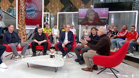 Noch immer warten die Fans des FC Bayern auf Vollzug bei der Vertragsverlängerung von Joshua Kimmich. Im STAHLWERK Doppelpass wird über die Gründe diskutiert, Stefan Effenberg äußert Unverständnis.