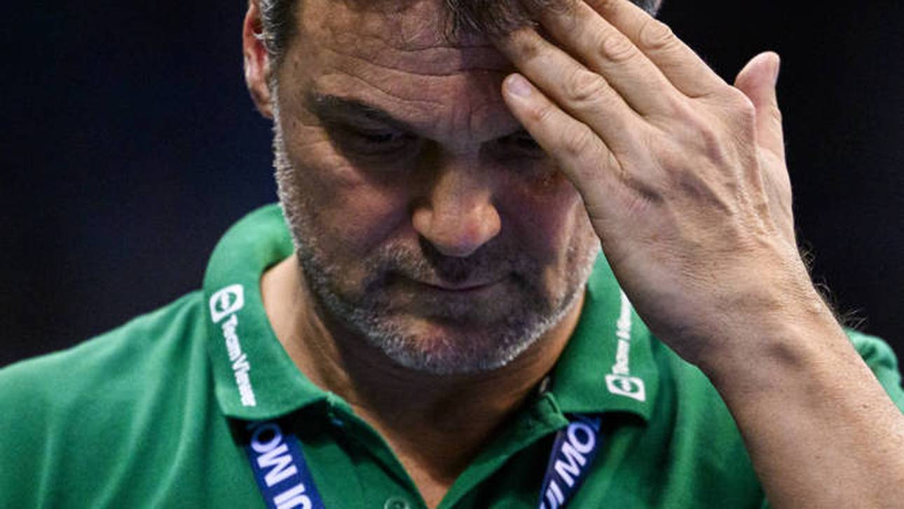 Kurioses Beben um Handball-Legende