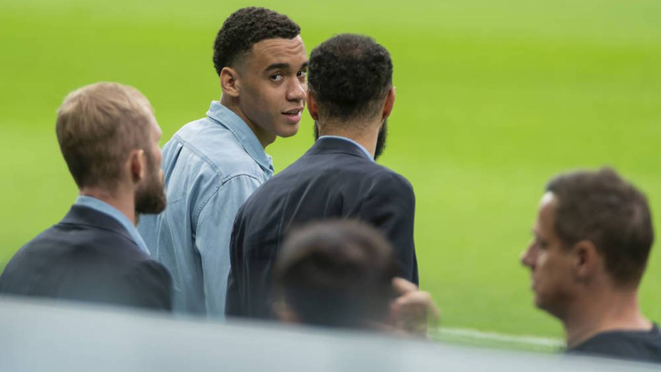 Das ist für Musiala Extra-Motivation