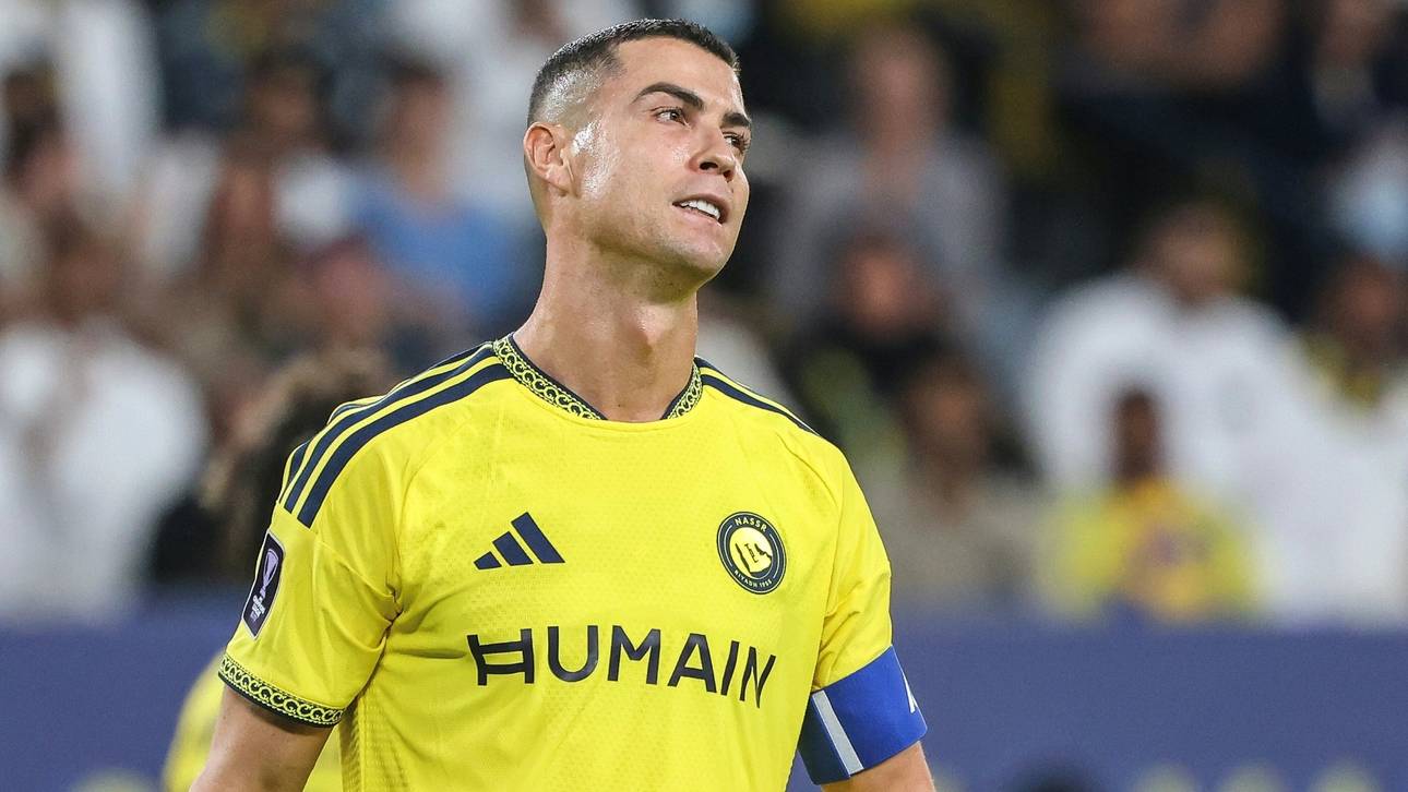 Nach Angriffen: Saudi-Liga verschiebt Ronaldo-Spiel in Jeddah