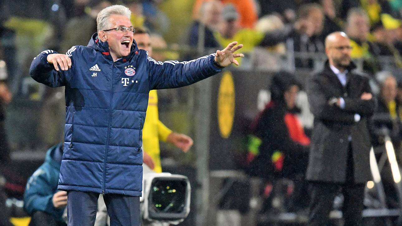 Heynckes macht der Liga Angst