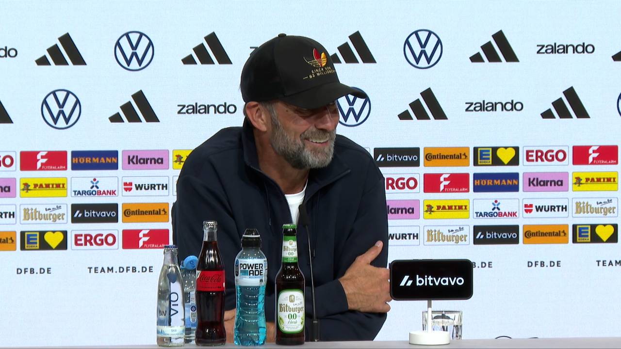 "Unglaublich": Klopp von Neuling schwer begeistert