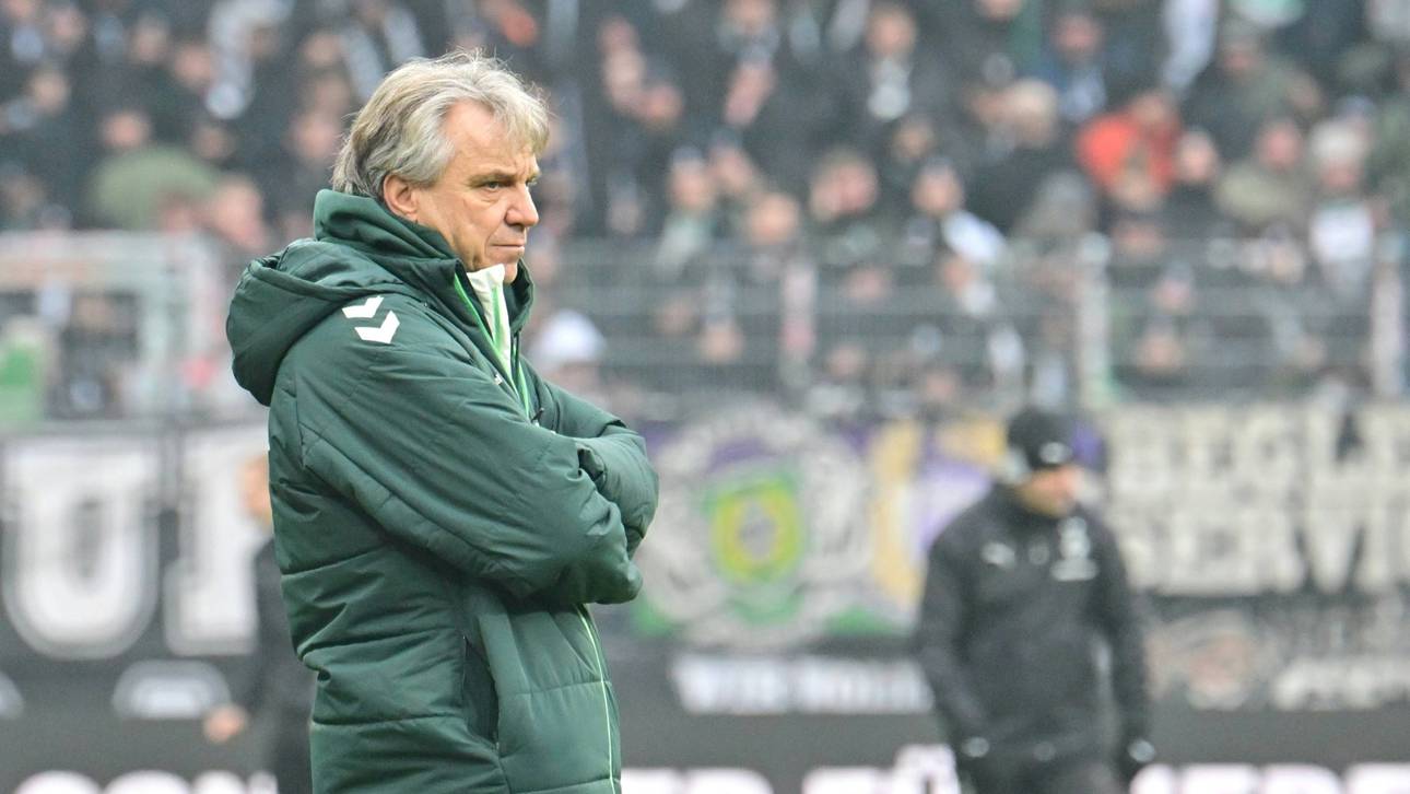 Tristesse in Bremen: Werder wieder sieglos