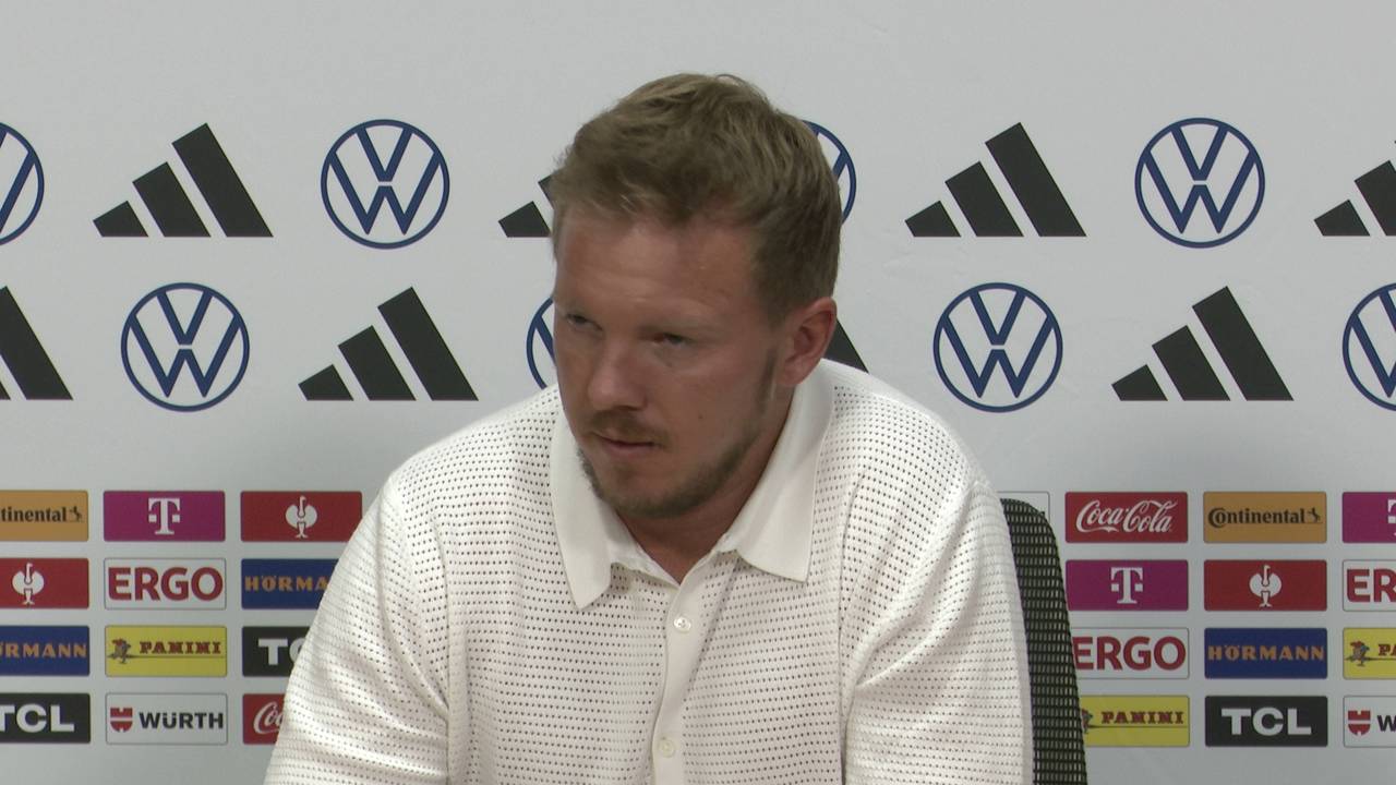 Plötzlich stichelt Nagelsmann gegen Chelsea