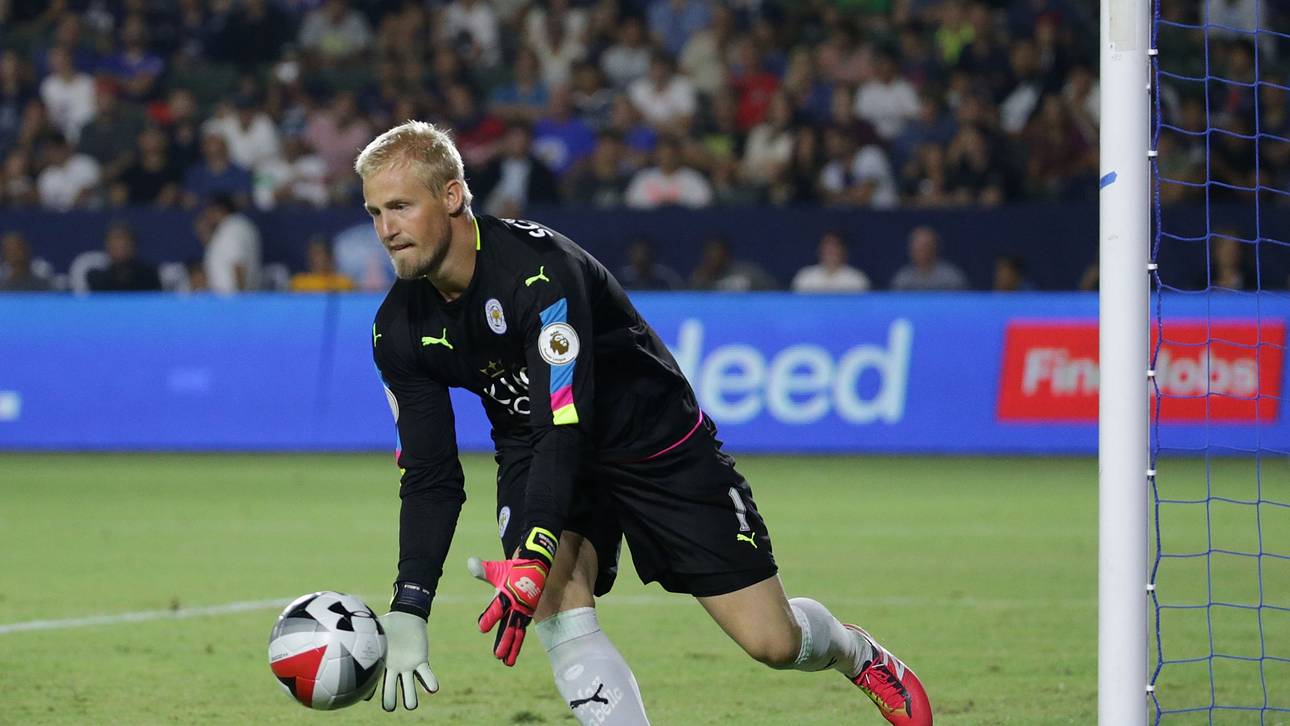 Zieler-Konkurrent verlängert