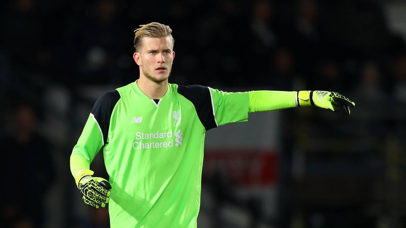 Karius Nummer 1 im Liverpool-Tor