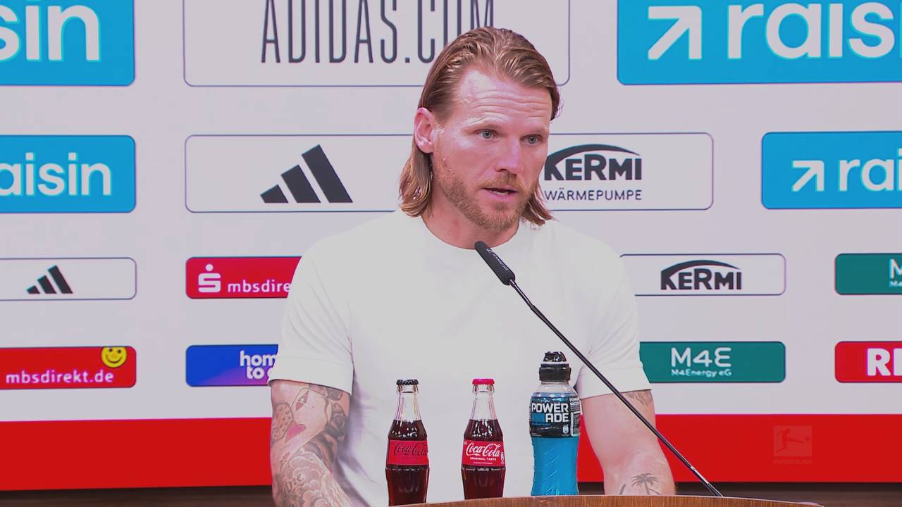 Abstiegskampf? Das sagt Polanski zur Gladbach-Misere