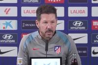 Für die europäischen Top-Klubs stehen in dieser Saison mehr Spiele als jemals zuvor auf dem Plan. Diego Simeone, Trainer von Atletico Madrid, weiß, wer das ändern könnte.