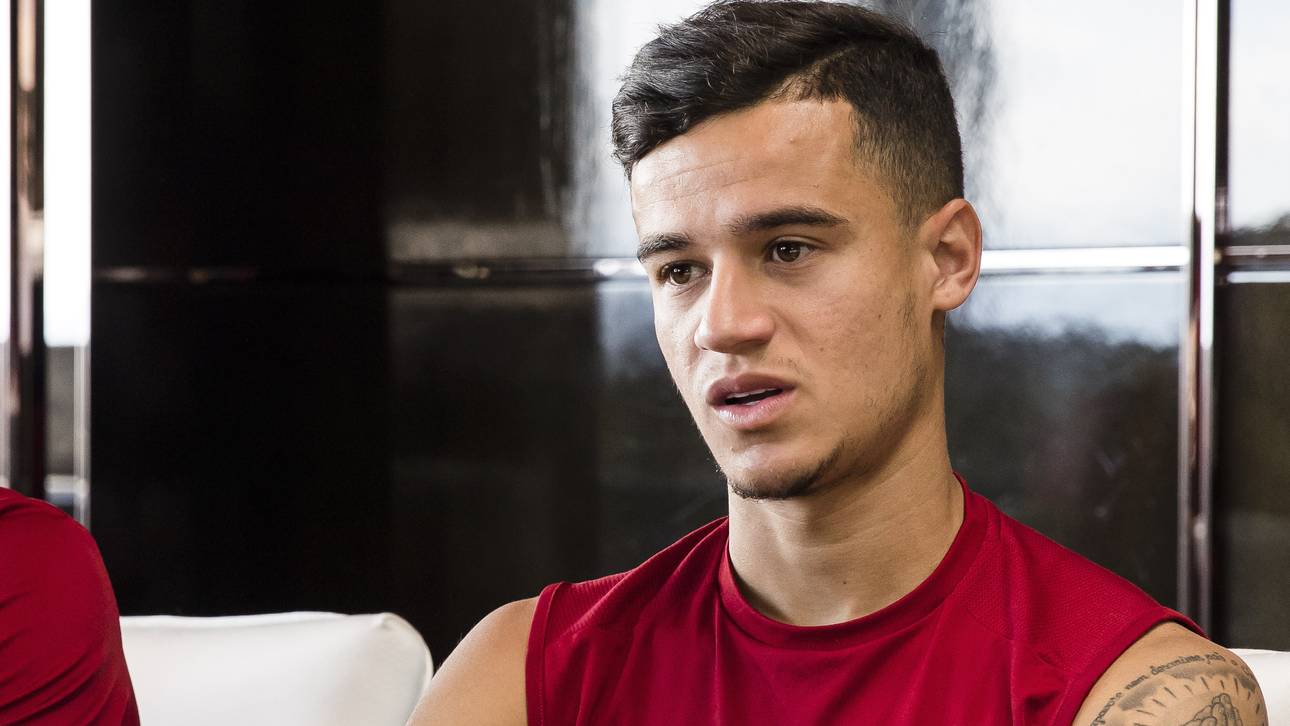 Coutinho streikt: Nie mehr für Reds?