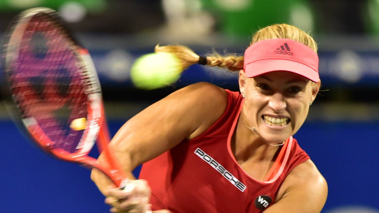Kerber scheitert an Wozniacki