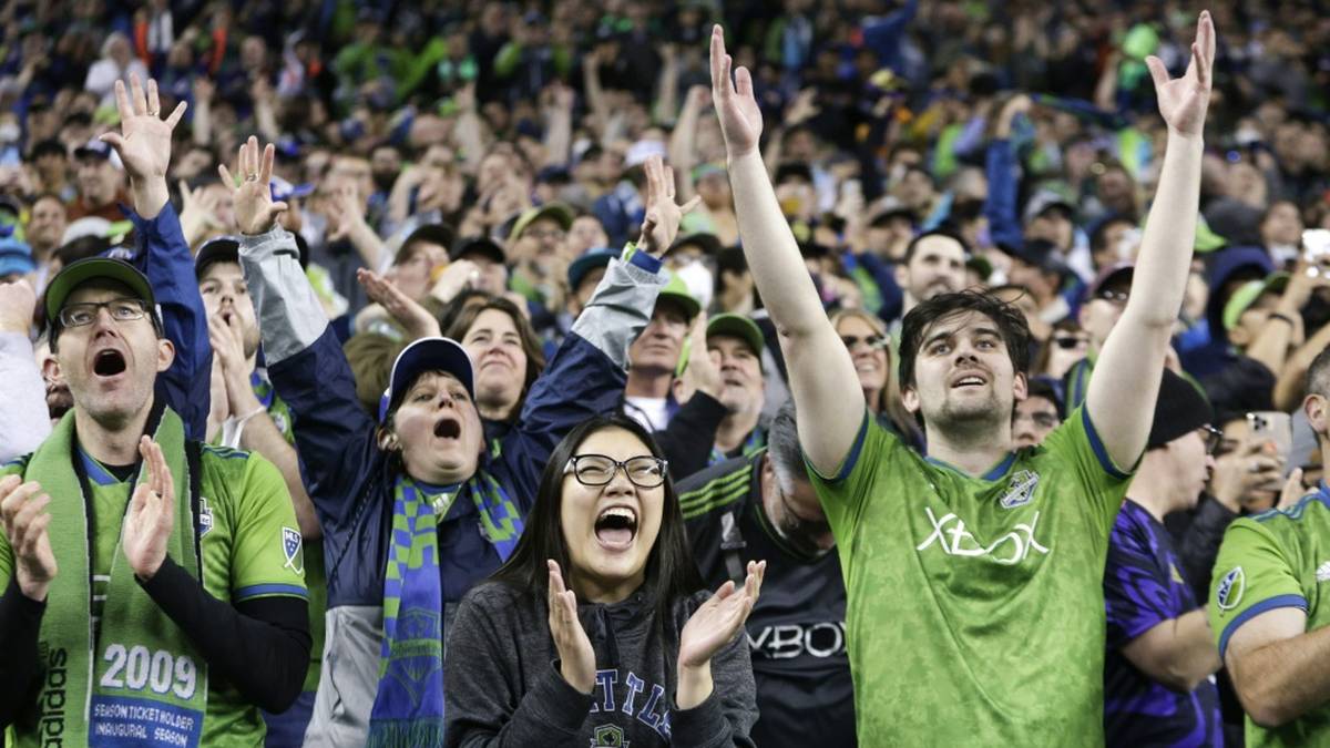 Seattle gelingt historischer Champions-League-Erfolg