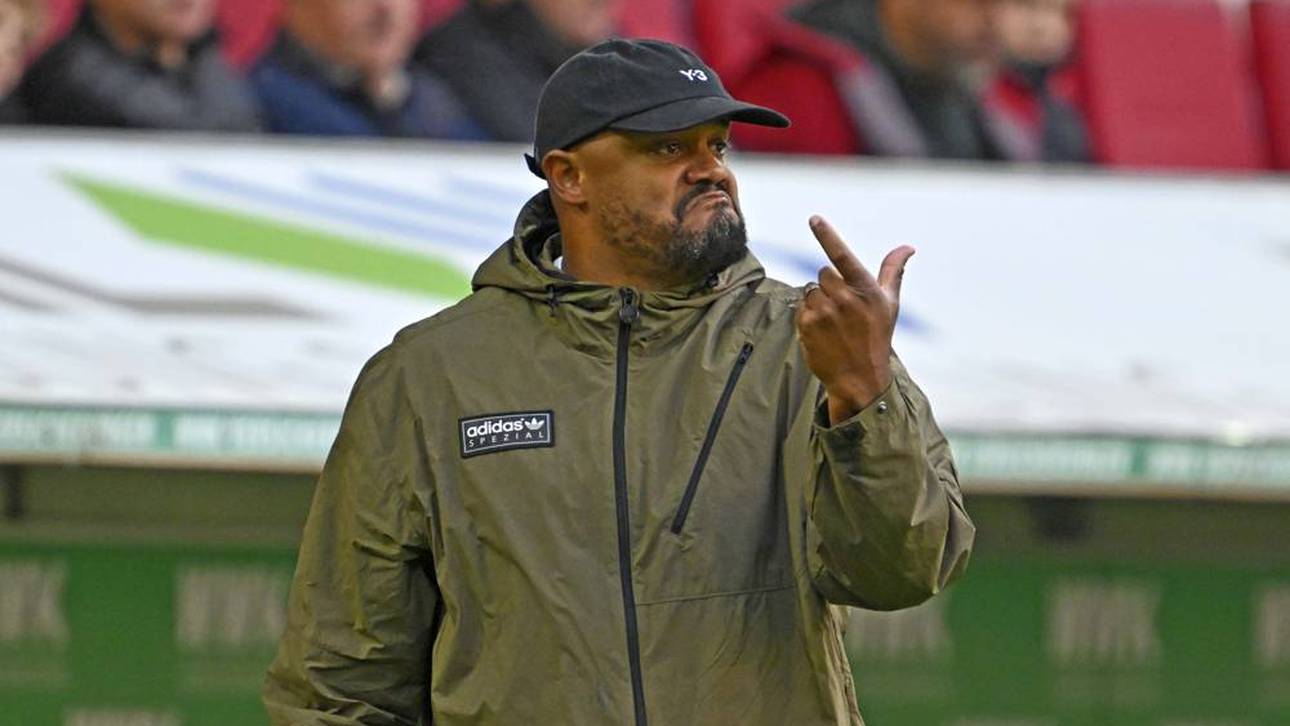 Bayern mit VAR-Pech bei wildem Remis