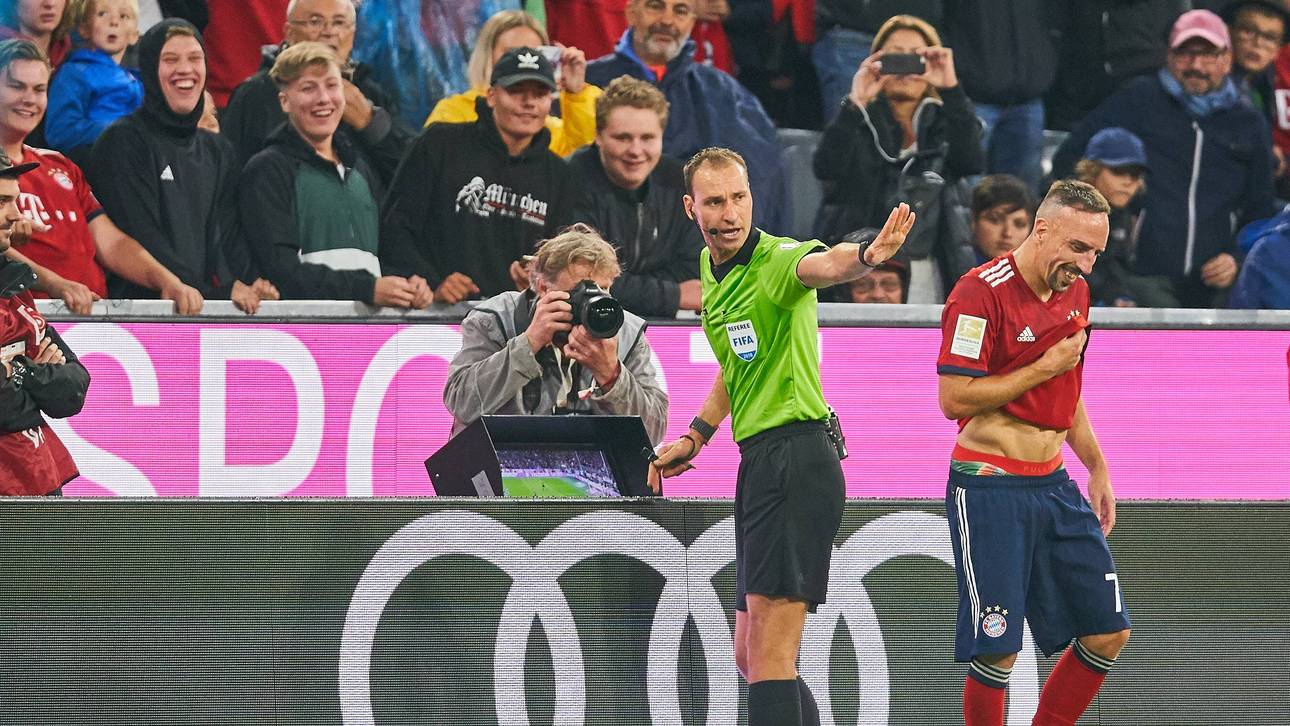 Videobeweis: Piloten sollen helfen