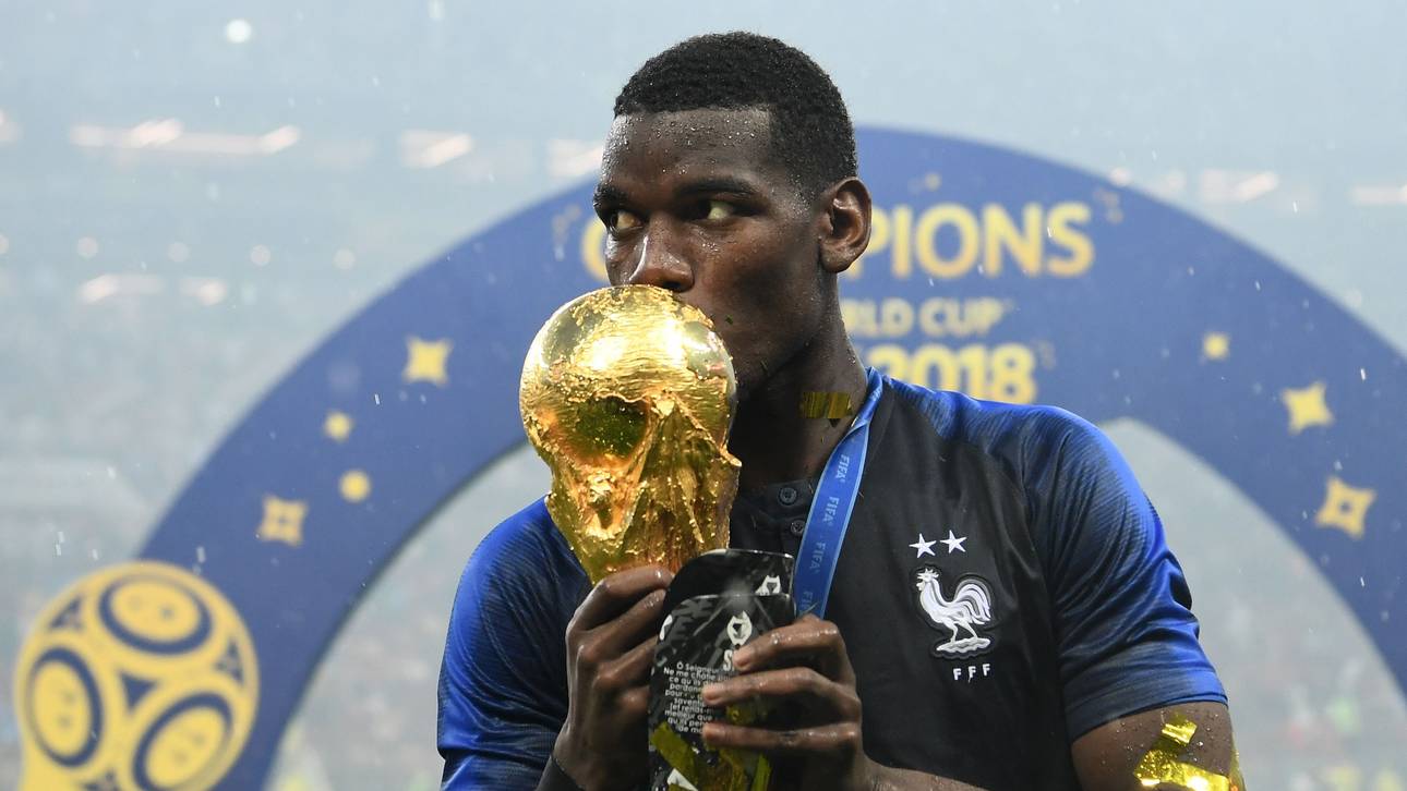 Pogba? Barca-Boss bezieht Stellung