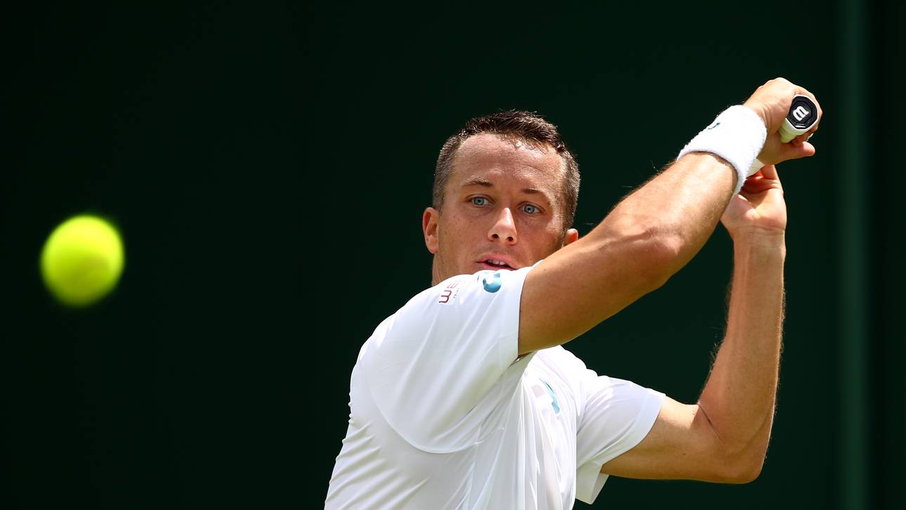 Kohlschreiber weiter – Struff raus