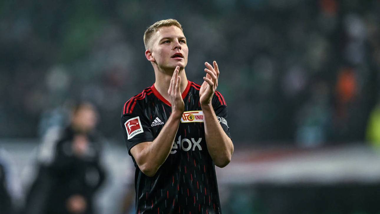 Saisonaus für Union-Profi!