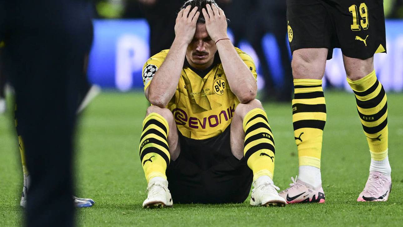 Wie viel Trauma verträgt der BVB?