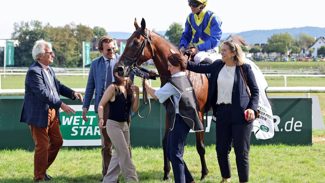 Goliath mit Start-Ziel-Sieg