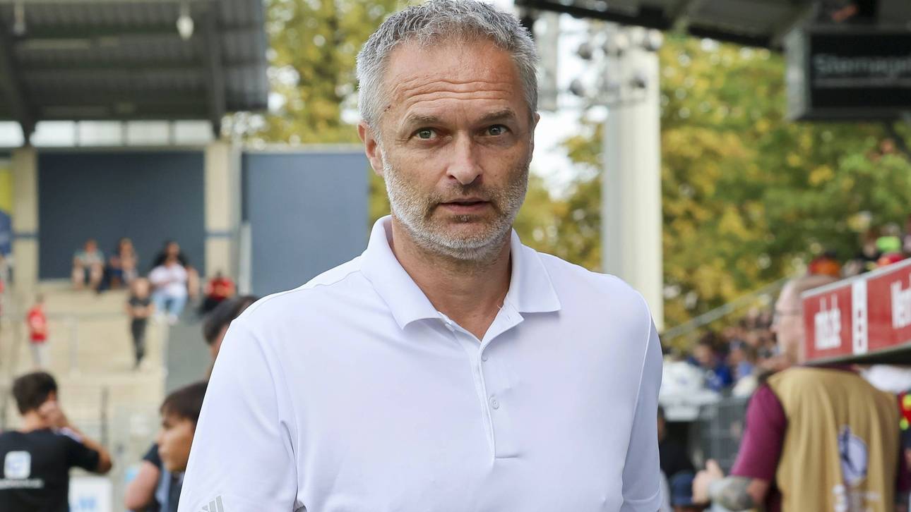 Wück-Debüt ohne Schüller und Freigang