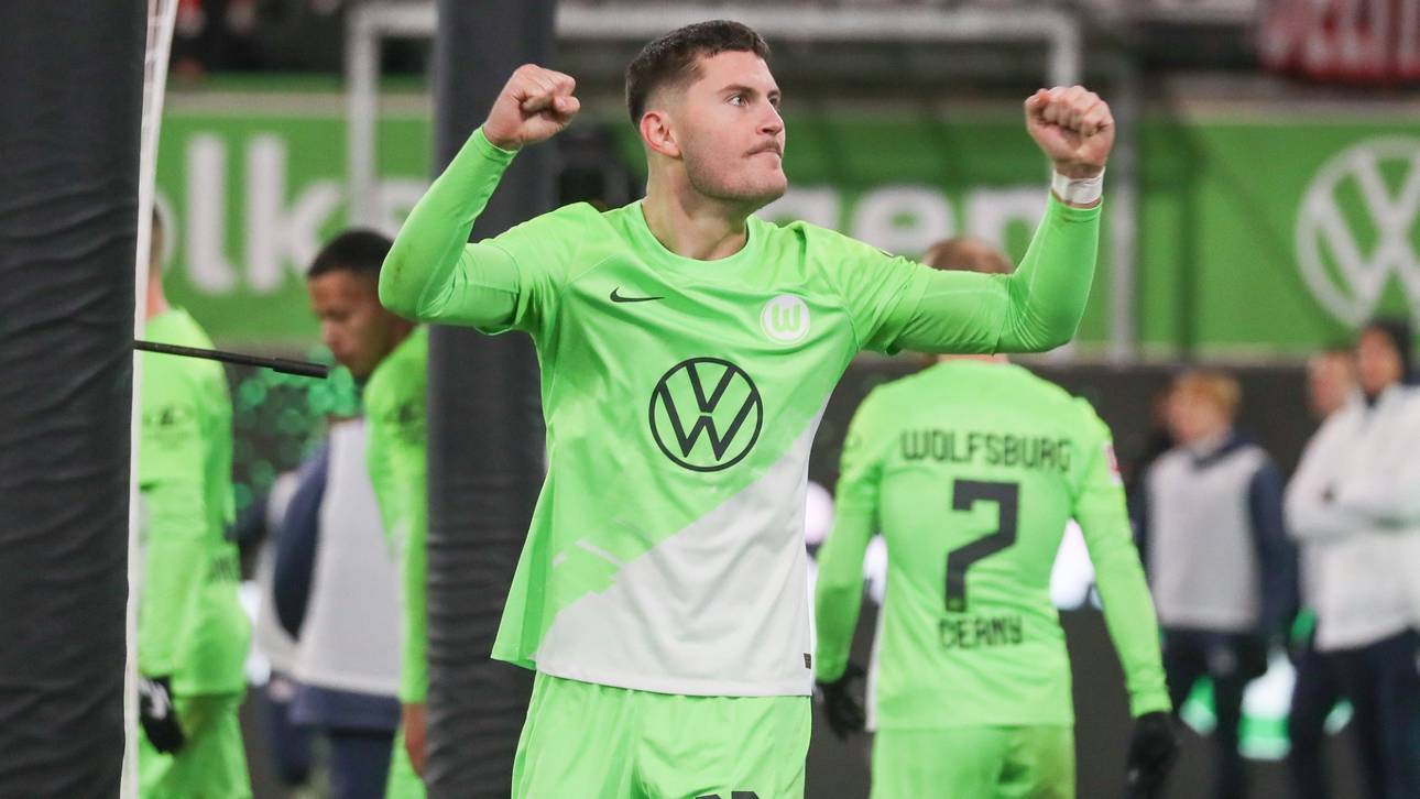 Unglückliche Pleite: Leipzig stolpert wieder über Wolfsburg