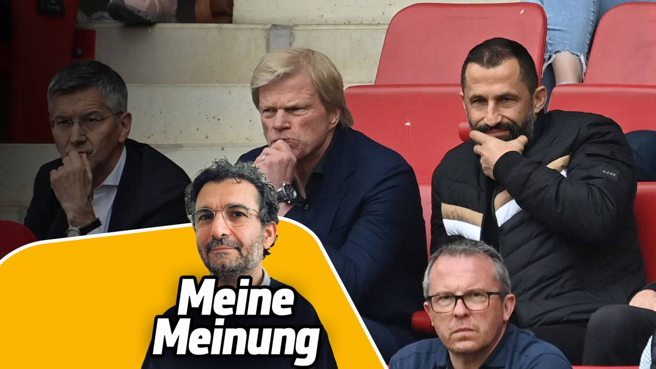 Mitleid mit Bayern? Ich schon!