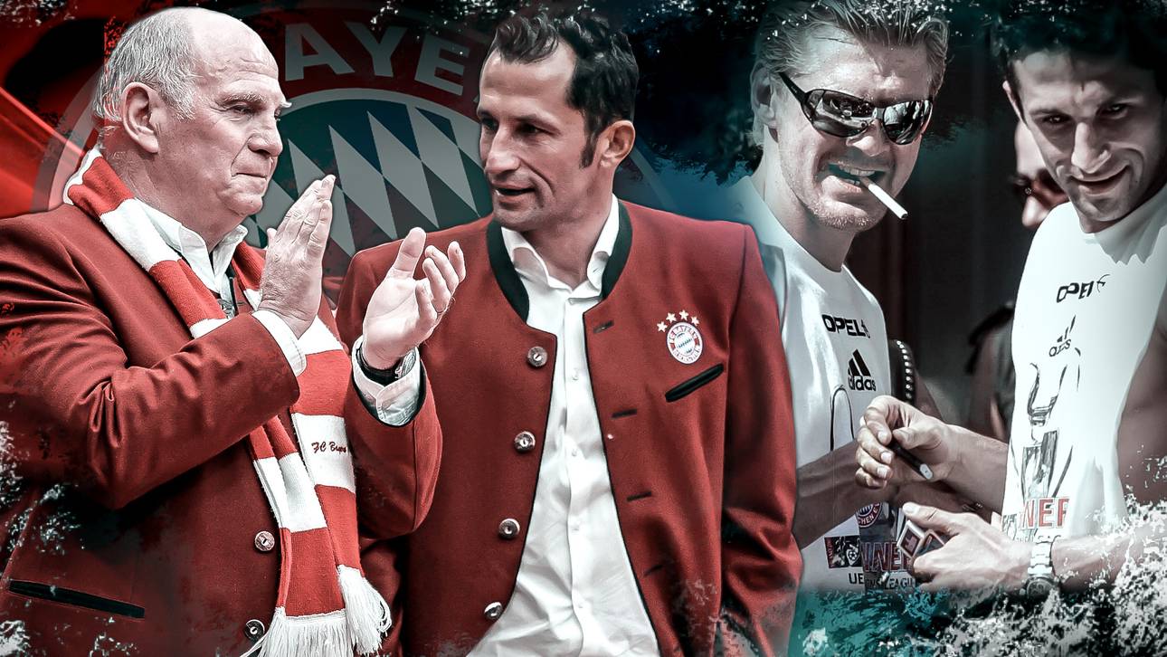Brazzo räumt auf