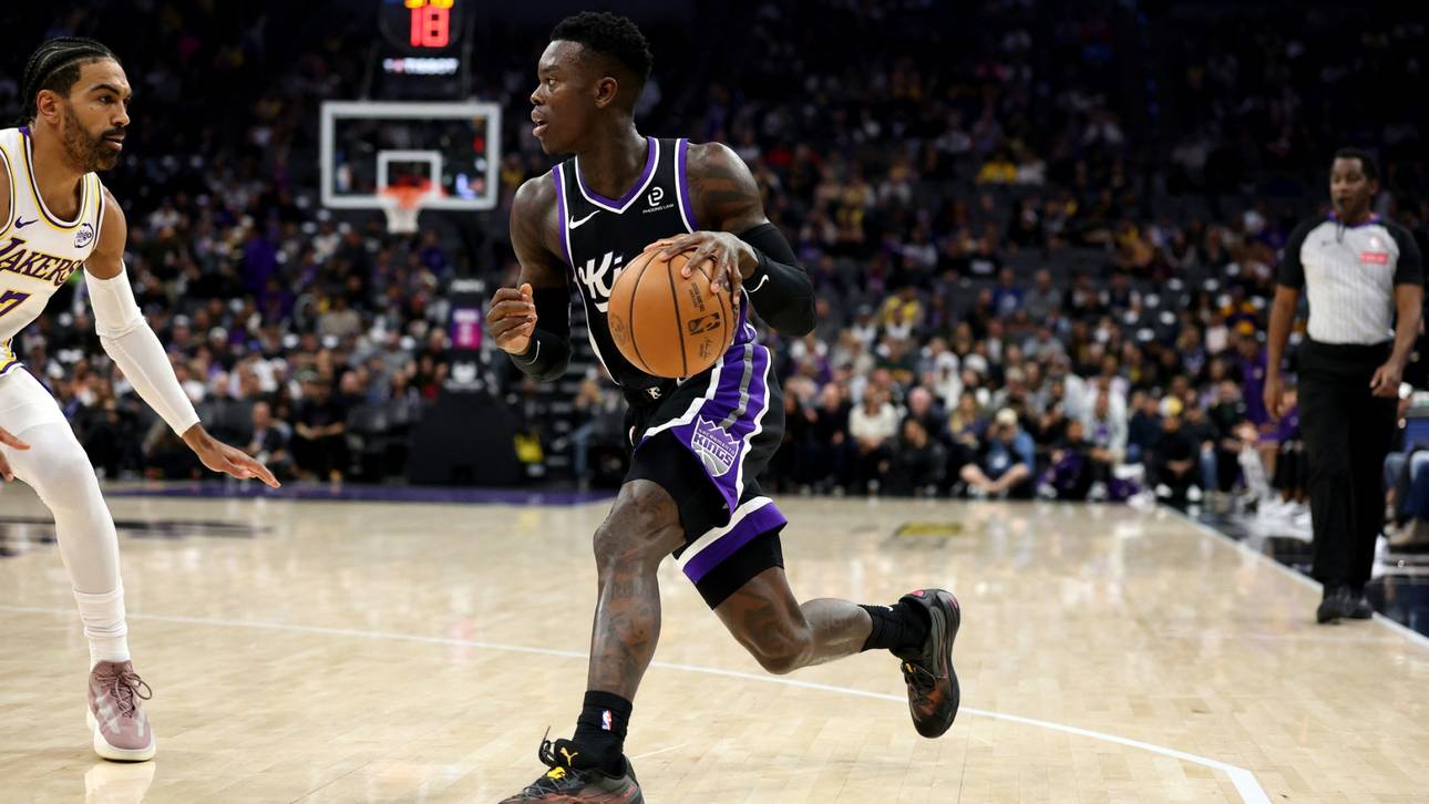 Dennis Schröder verliert bei seiner Rückkehr