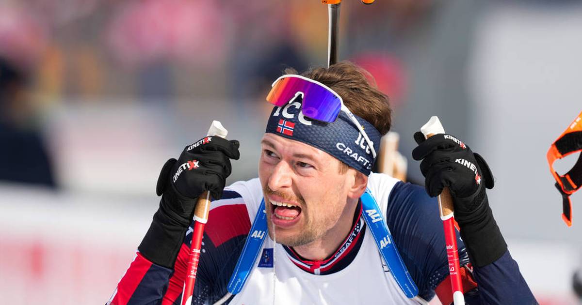 How Norway’s biathlon stars will travel to Munich in unusual fashion