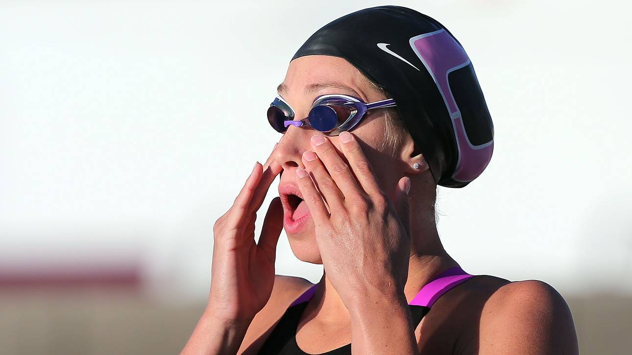 Schwimm-Star Hoff hört auf