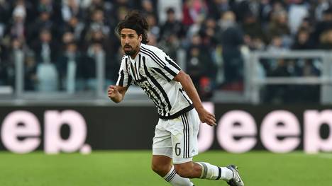 Sami Khedira spielt bei Juventus Turin derzeit groß auf