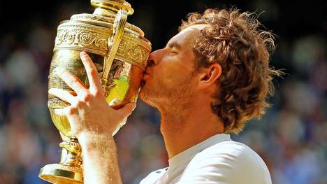 Andy Murray hat seinen dritten Grand-Slam-Titel gewonnen