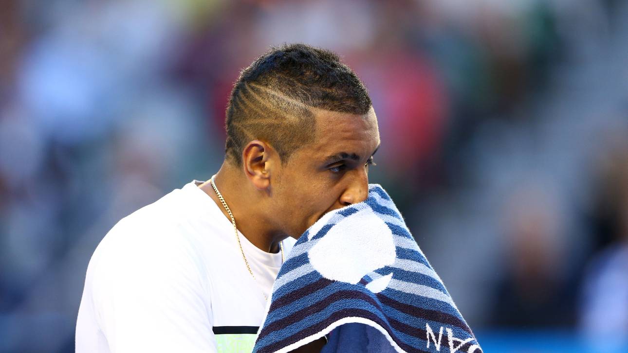 2015 Australian Open - Day 9