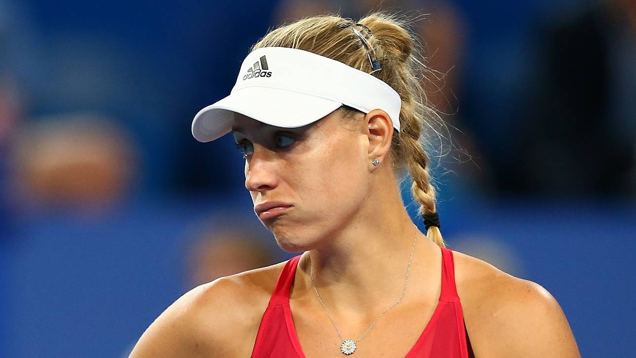 Kerber spricht über Leidenszeit