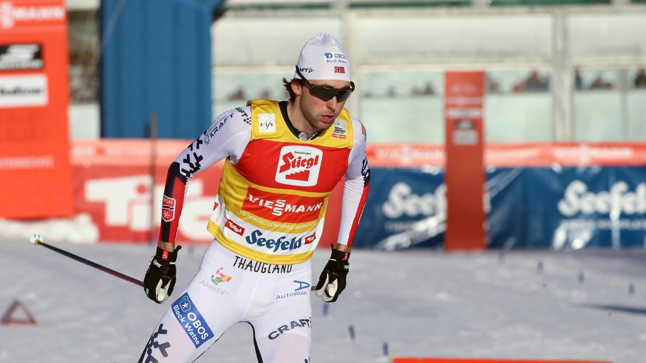 Riiber schraubt Rekorde in die Höhe