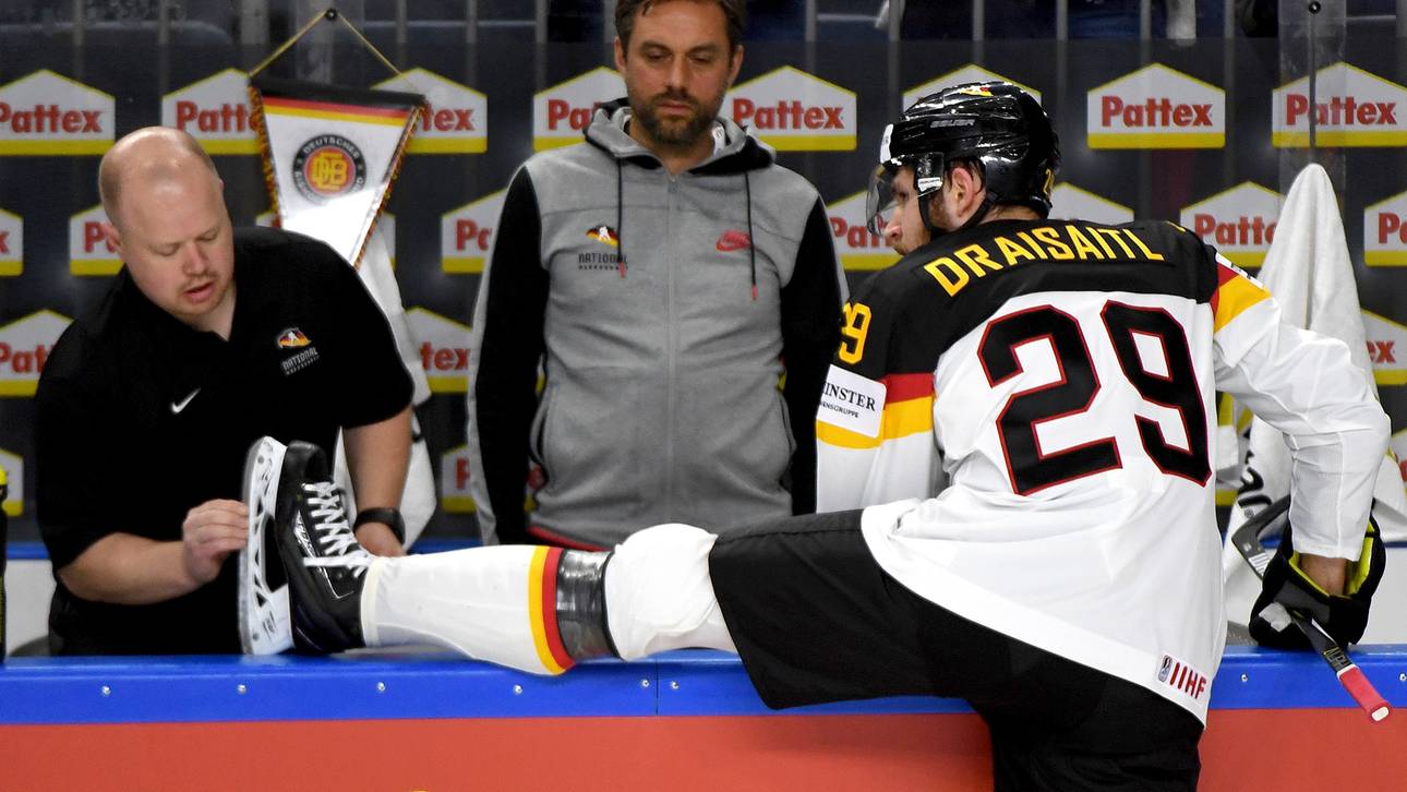 Der DEB-Fahrplan zum Lettland-Spiel