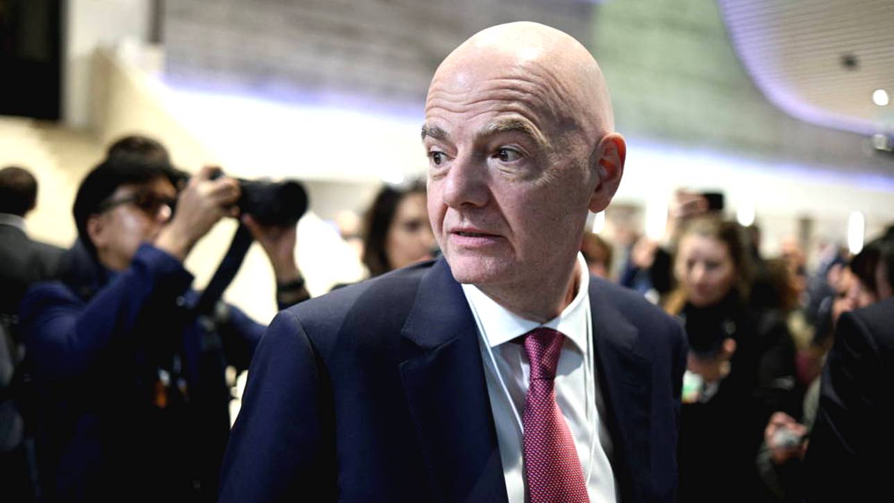 Bericht: Gegner wollen Infantino stürzen